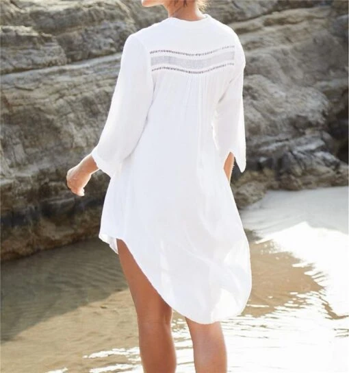 Strandnachthemd Osean -Mode Dessous Geschäft camison playa osean pasarelle 501612