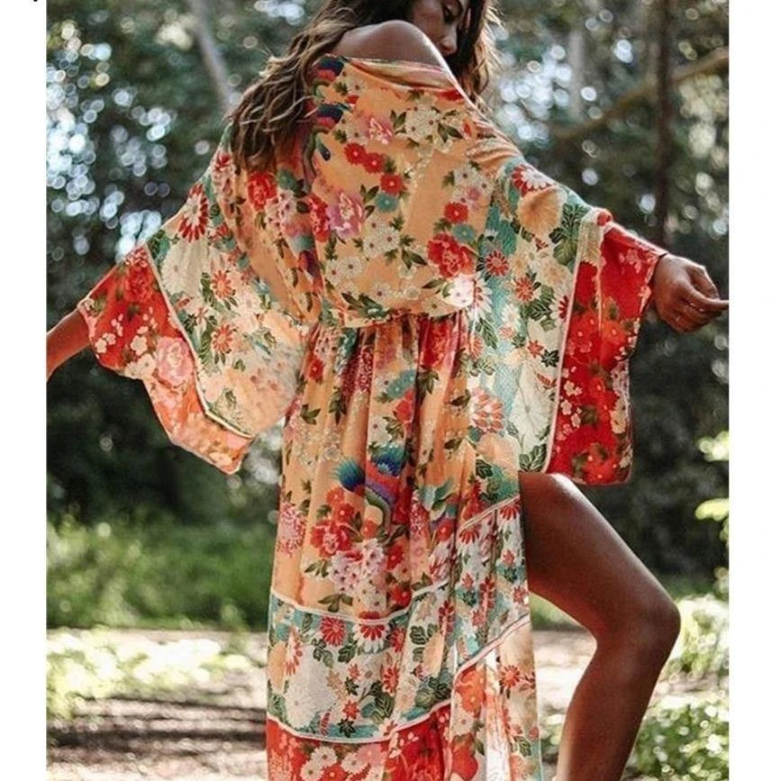 Mode Dessous Geschäft -Mode Dessous Geschäft cardigan floral pasarelle 471680