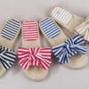 Flip Flops Streifen -Mode Dessous Geschäft chanclas rayas outlet pasarelle 1