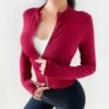 Insel Jacke -Mode Dessous Geschäft chaqueta island pasarelle 1