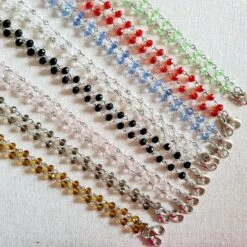 Bril Getrennter Maskenaufhänger -Mode Dessous Geschäft colgador mascarillas bril separados pasarelle 617240