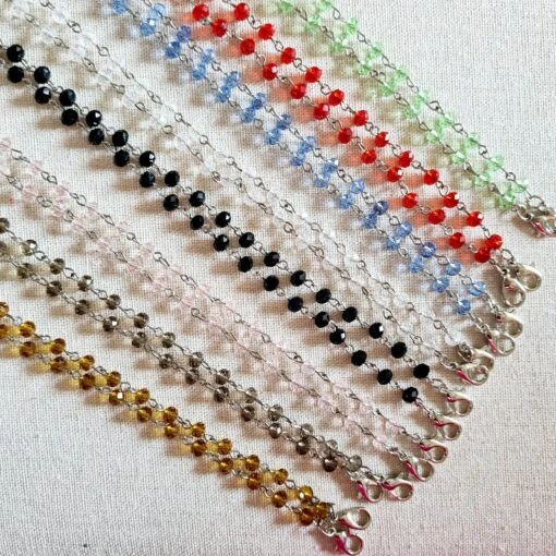 Bril Getrennter Maskenaufhänger -Mode Dessous Geschäft colgador mascarillas bril separados pasarelle 617240 scaled