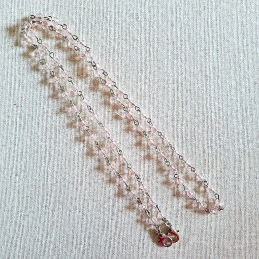 Bril Getrennter Maskenaufhänger -Mode Dessous Geschäft colgador mascarillas bril separados pasarelle rosa 833250 12b7e037 c5c4 415d 8119 49603d5e1134 scaled