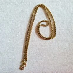 Maskenaufhänger Aus Metall -Mode Dessous Geschäft colgador mascarillas metal pasarelle bronce 104384