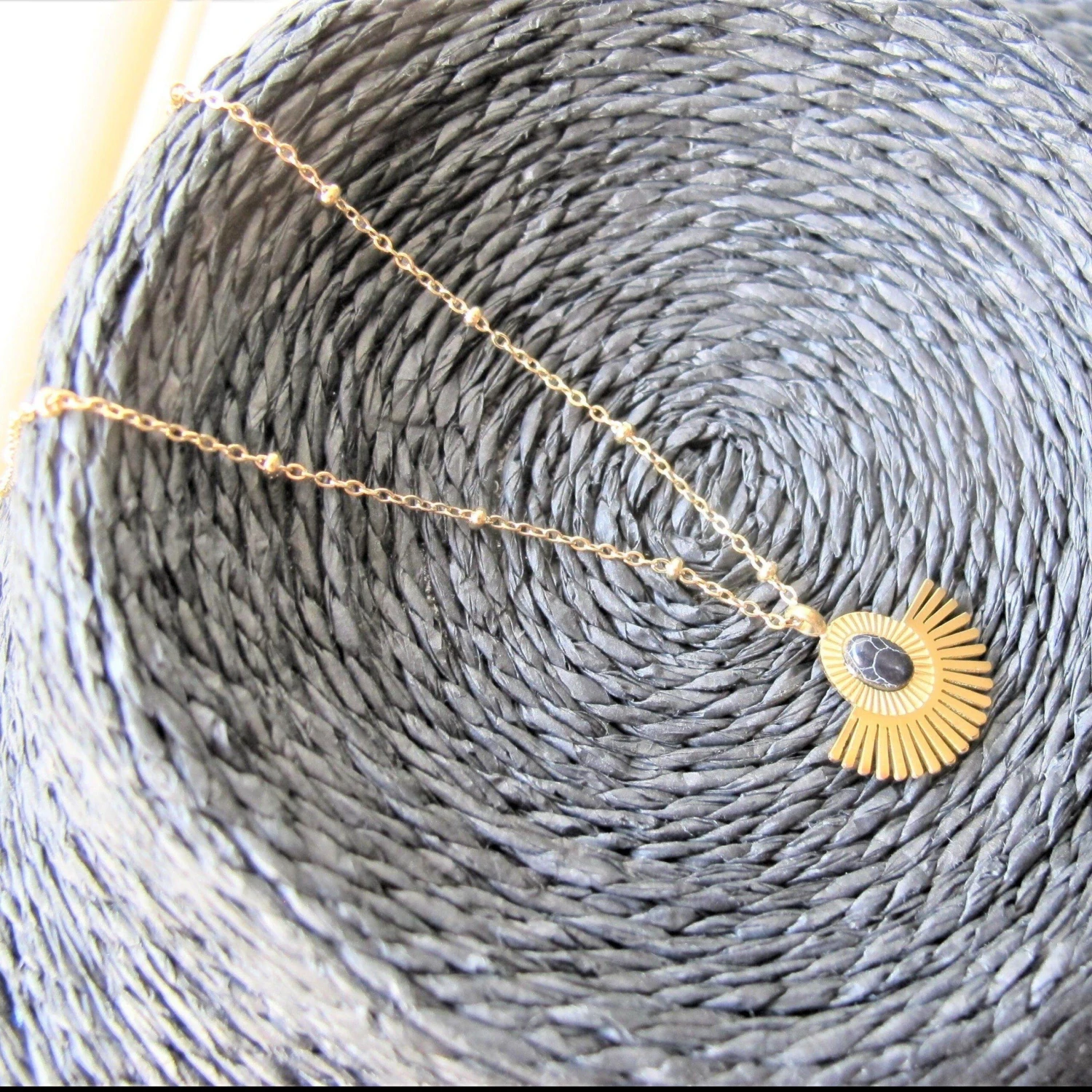 Edelstahl Halskette Fan Express Lieferung 3 Edelstahl Halskette Fan Express Lieferung