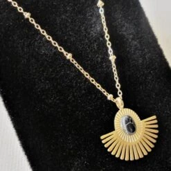 Edelstahl Halskette Fan Express Lieferung 11 Edelstahl Halskette Fan Express Lieferung -Mode Dessous Geschäft collar acero inoxidable abanico envio express pasarelle 975156