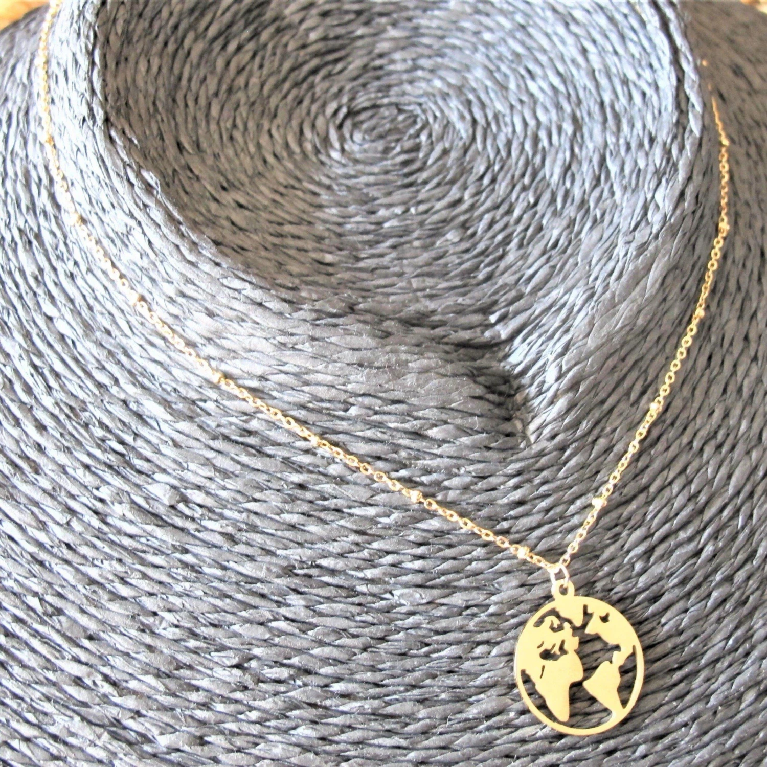 Edelstahl Halskette MMundiD Express Versand 4 Edelstahl Halskette MMundiD Express Versand – Bild 2