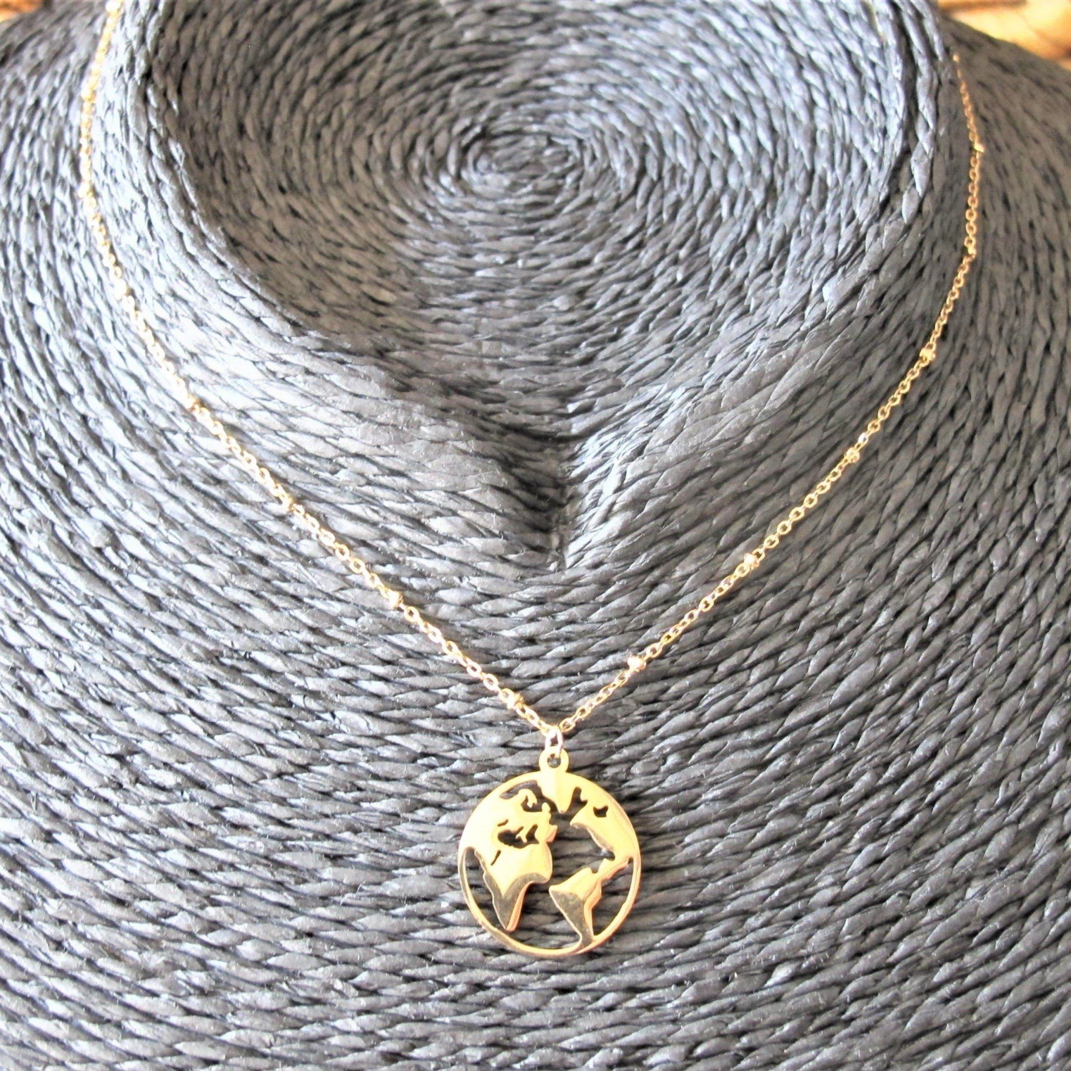 Edelstahl Halskette MMundiD Express Versand 5 Edelstahl Halskette MMundiD Express Versand – Bild 3