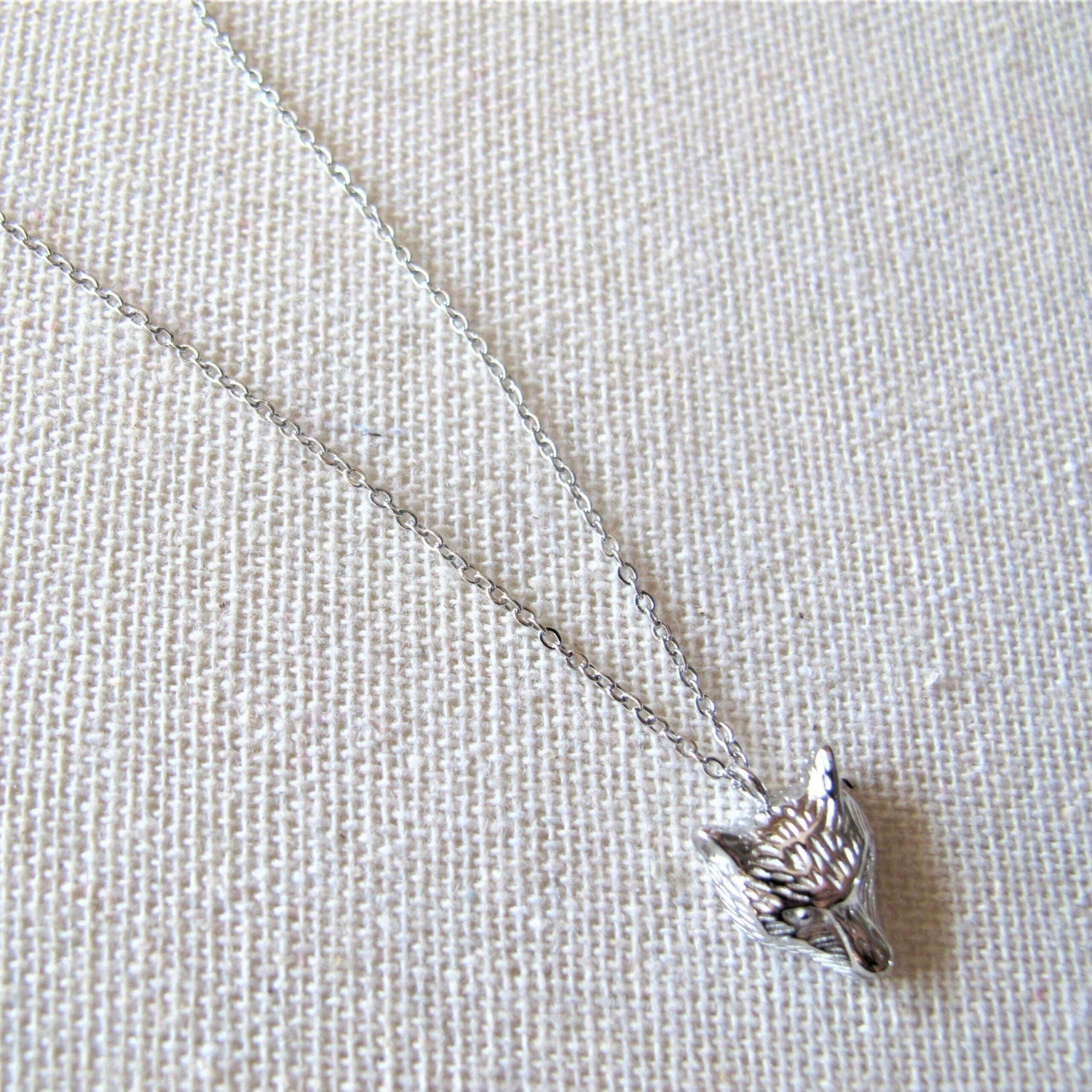 Edelstahl Halskette Zorro Express Versand 7 Edelstahl Halskette Zorro Express Versand – Bild 5