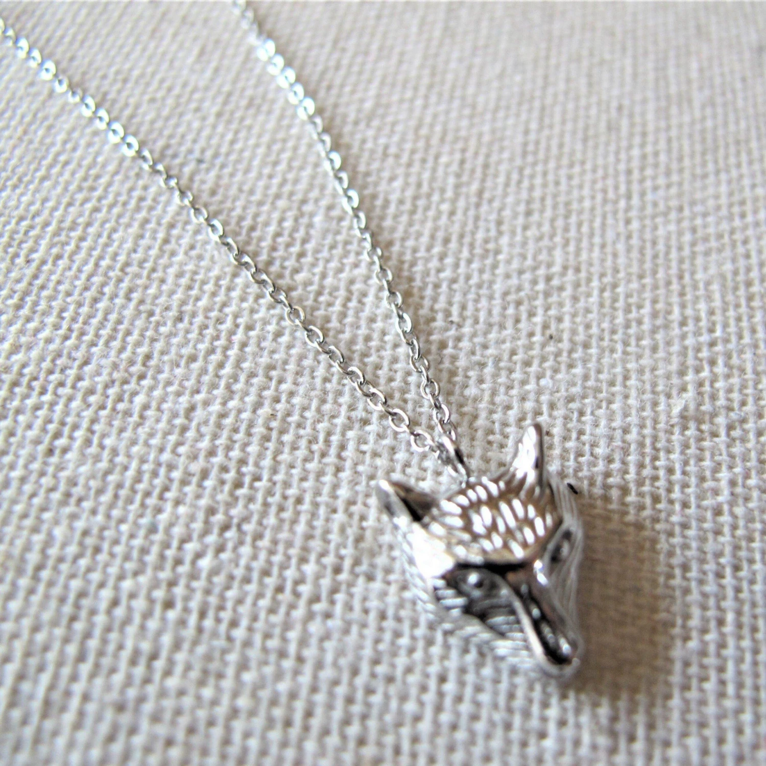 Edelstahl Halskette Zorro Express Versand 4 Edelstahl Halskette Zorro Express Versand – Bild 2