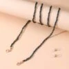Ägypten Aufhänger Halskette -Mode Dessous Geschäft collar colgador egipto pasarelle 648454