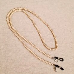 Halskettenaufhänger Masken Expresslieferung -Mode Dessous Geschäft collar colgador mascarillas envio express pasarelle blanco 690163