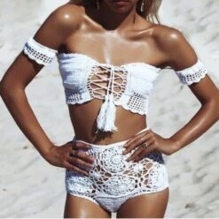 Besticktes Set Zina -Mode Dessous Geschäft conjunto bordado zina pasarelle blanco s 931490