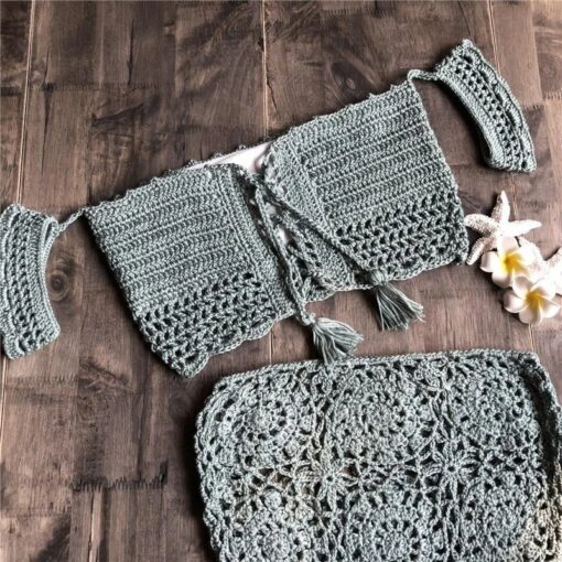 Besticktes Set Zina -Mode Dessous Geschäft conjunto bordado zina pasarelle verde s 701882