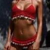 Concha Bikini-Set 2 Concha Bikini-Set -Mode Dessous Geschäft conjunto de bikini concha pasarelle 653298