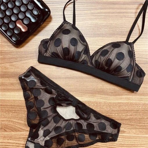 Goga-Dessous-Set -Mode Dessous Geschäft conjunto de lenceria goga pasarelle 351145