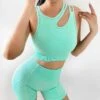 Turnhalle Arly Set -Mode Dessous Geschäft conjunto gym arly pasarelle 500004