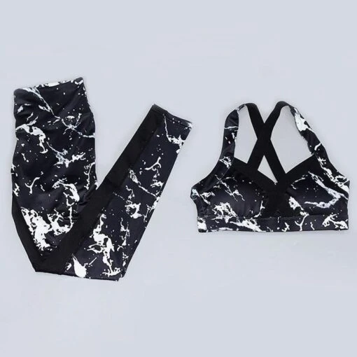 Cosmo Ex Gym Set -Mode Dessous Geschäft conjunto gym cosmo pasarelle 711377 25af75de 9308 4471 81f6 33f0bd19b4d8
