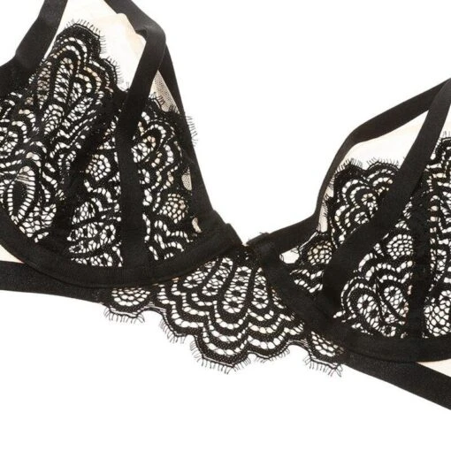 Bimba-Dessous-Set -Mode Dessous Geschäft conjunto lenceria bimba pasarelle 174827