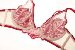 Bimba-Dessous-Set -Mode Dessous Geschäft conjunto lenceria bimba pasarelle 470124