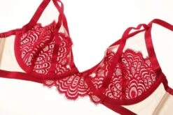 Bimba-Dessous-Set -Mode Dessous Geschäft conjunto lenceria bimba pasarelle 481801