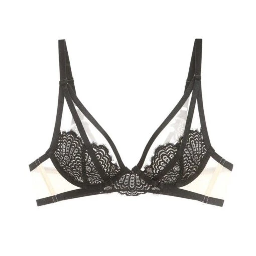 Bimba-Dessous-Set -Mode Dessous Geschäft conjunto lenceria bimba pasarelle 513724