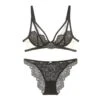 Bimba-Dessous-Set -Mode Dessous Geschäft conjunto lenceria bimba pasarelle 840286