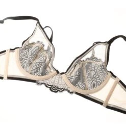 Bimba-Dessous-Set -Mode Dessous Geschäft conjunto lenceria bimba pasarelle 914316