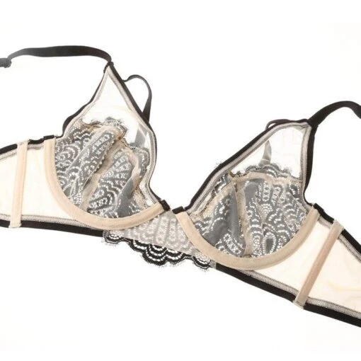 Bimba-Dessous-Set -Mode Dessous Geschäft conjunto lenceria bimba pasarelle 914316