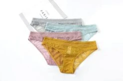 Weißes Dessous-Set -Mode Dessous Geschäft conjunto lenceria blanca pasarelle 276790