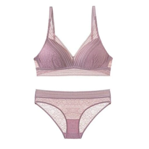 Weißes Dessous-Set -Mode Dessous Geschäft conjunto lenceria blanca pasarelle 819368