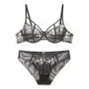Blasen-Dessous-Set -Mode Dessous Geschäft conjunto lenceria bubble pasarelle 246166