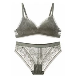 Dessous-Set Karamell -Mode Dessous Geschäft conjunto lenceria caramel pasarelle 615685