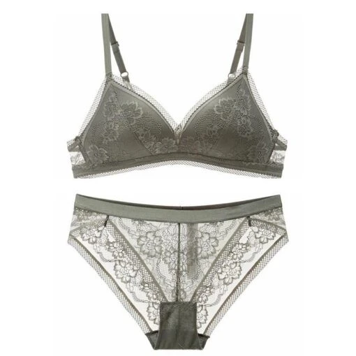 Dessous-Set Karamell -Mode Dessous Geschäft conjunto lenceria caramel pasarelle 615685