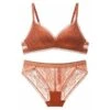 Dessous-Set Karamell -Mode Dessous Geschäft conjunto lenceria caramel pasarelle 618546