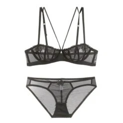 Font-Dessous-Set -Mode Dessous Geschäft conjunto lenceria font pasarelle 177415