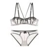 Font-Dessous-Set -Mode Dessous Geschäft conjunto lenceria font pasarelle 269356