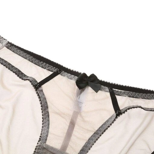 Font-Dessous-Set -Mode Dessous Geschäft conjunto lenceria font pasarelle 404293