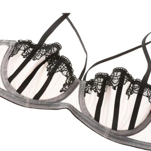 Font-Dessous-Set -Mode Dessous Geschäft conjunto lenceria font pasarelle 861843