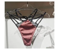 Galian-Dessous-Set -Mode Dessous Geschäft conjunto lenceria galian pasarelle 6