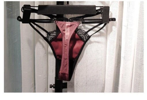 Galian-Dessous-Set -Mode Dessous Geschäft conjunto lenceria galian pasarelle 7