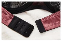 Galian-Dessous-Set -Mode Dessous Geschäft conjunto lenceria galian pasarelle 8