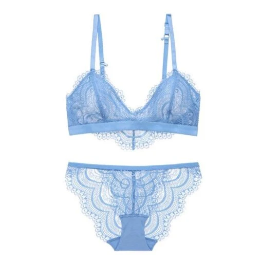 Glenda Dessous Set -Mode Dessous Geschäft conjunto lenceria glenda pasarelle 1