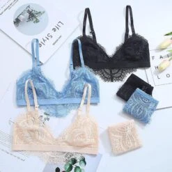 Glenda Dessous Set -Mode Dessous Geschäft conjunto lenceria glenda pasarelle 5