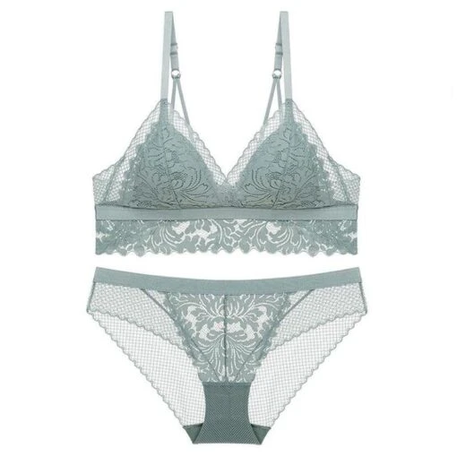 Lara Dessous Set -Mode Dessous Geschäft conjunto lenceria lara pasarelle 160497