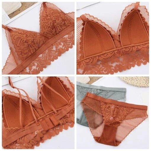 Lara Dessous Set -Mode Dessous Geschäft conjunto lenceria lara pasarelle 520966