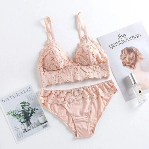 Unterwäsche-Set Mandy -Mode Dessous Geschäft conjunto lenceria mandy pasarelle 743100