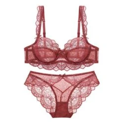 Dessous Set Meriem -Mode Dessous Geschäft conjunto lenceria meriem pasarelle 372748