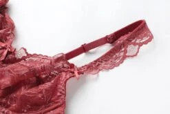 Dessous Set Meriem -Mode Dessous Geschäft conjunto lenceria meriem pasarelle 610511