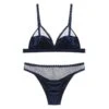 Milanes Dessous Set -Mode Dessous Geschäft conjunto lenceria milanes pasarelle 1